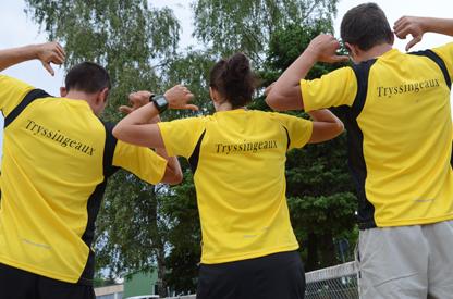 Tryssingeaux, le club de triathlon d'Yssingeaux en Auvergne - Le club