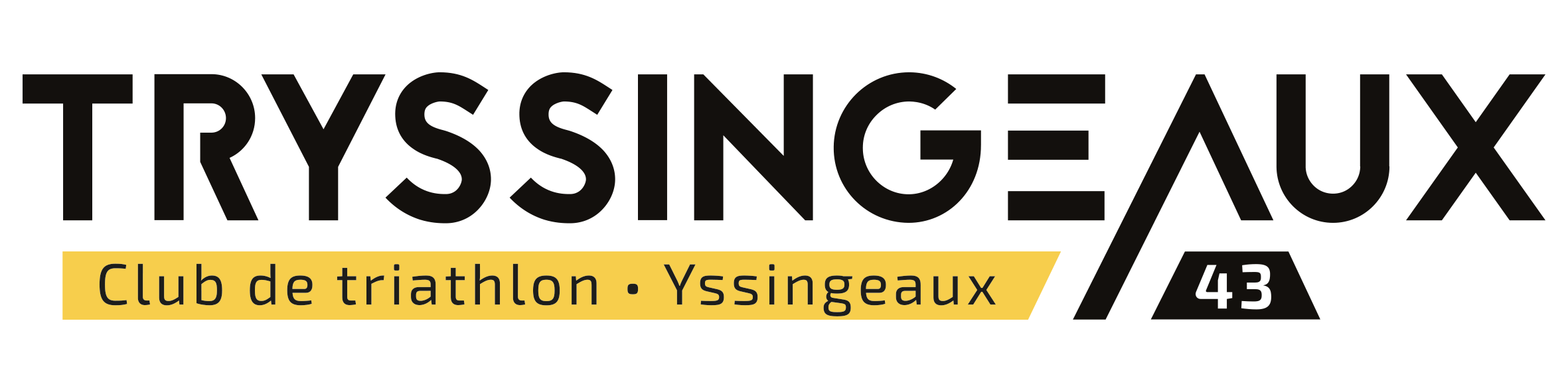 Logo Photos et vidéos du Tryssingeaux, le club de triathlon d'Yssingeaux